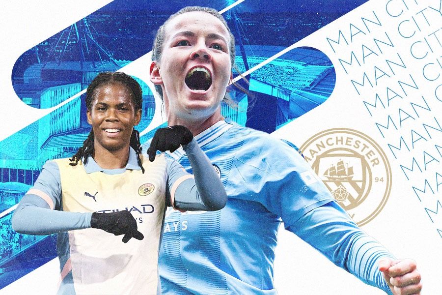 Ballon d'Or Wanita 2024: Bintang Man City Bersaing dengan Duo Barcelona