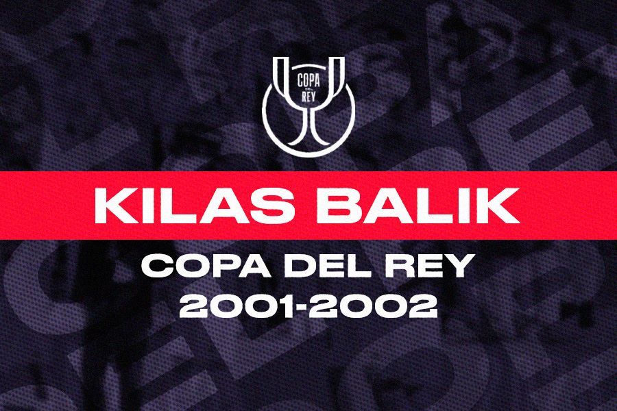 Kilas balik momen kelam Real Madrid pada Copa del Rey 2001-2002. (Hendy AS/Skor.id)