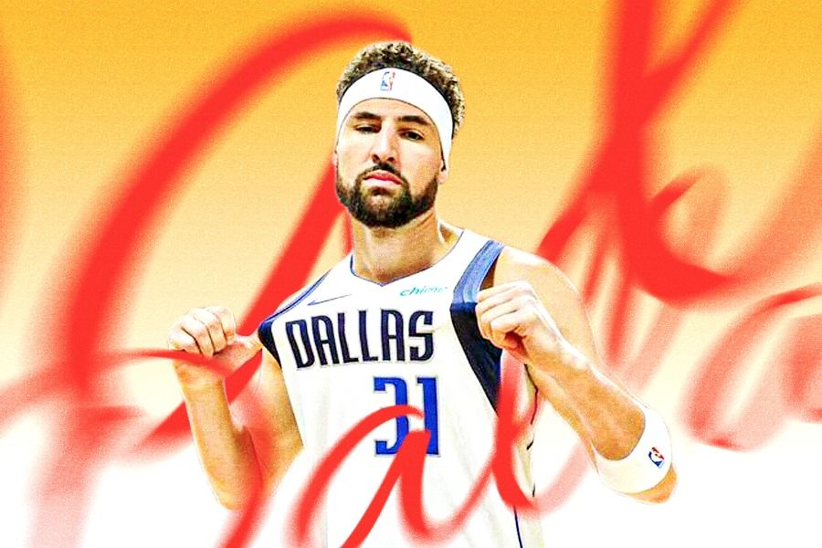 Debut Klay Thompson di Dallas Mavericks Berakhir Manis, Luka Doncic Beri Pujian