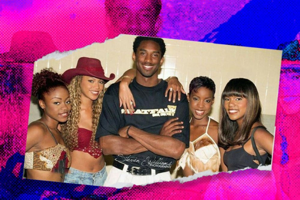 Legenda NBA, Kobe Bryant pernah menulis satu bait lagu dan tampil sebagai cameo dalam musik video Destiny's Child. (M. Yusuf/Skor.id)