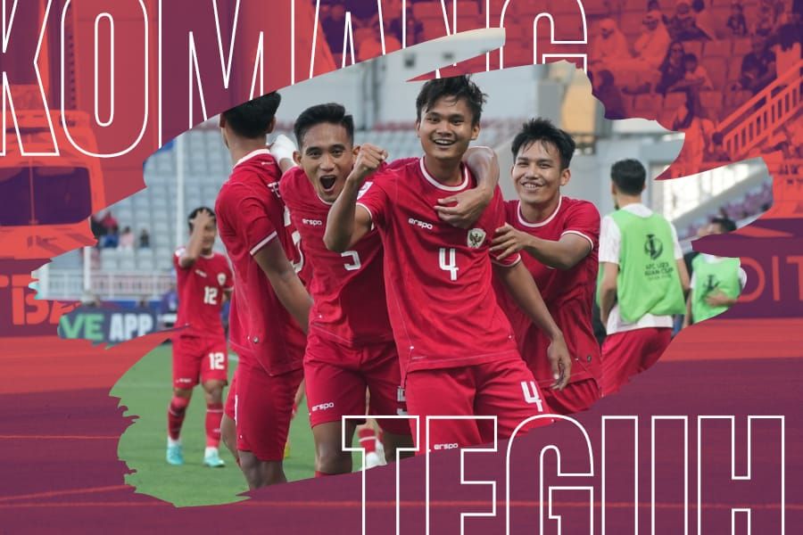 Alumni Liga TopSkor: Jadi Penentu Kemenangan, Komang Teguh Beri Pesan untuk Masyarakat Indonesia