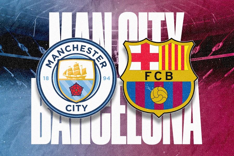 Koneksi Manchester City dan Barcelona di Bursa Transfer