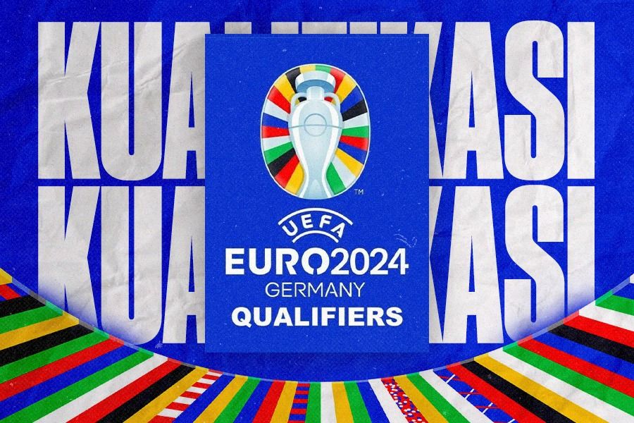 20 Tim Lolos ke Jerman dari Jalur Kualifikasi Euro 2024