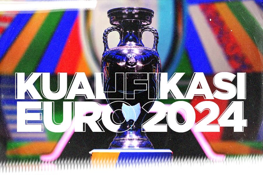 Kualifikasi Euro 2024 (Piala Eropa 2024). (Jovi Arnanda/Skor.id) 