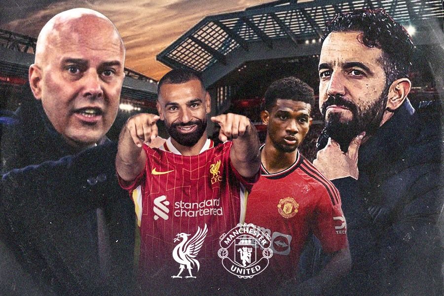 Head to Head Liverpool vs Manchester United, Kenangan Hasil 7-0 di Anfield