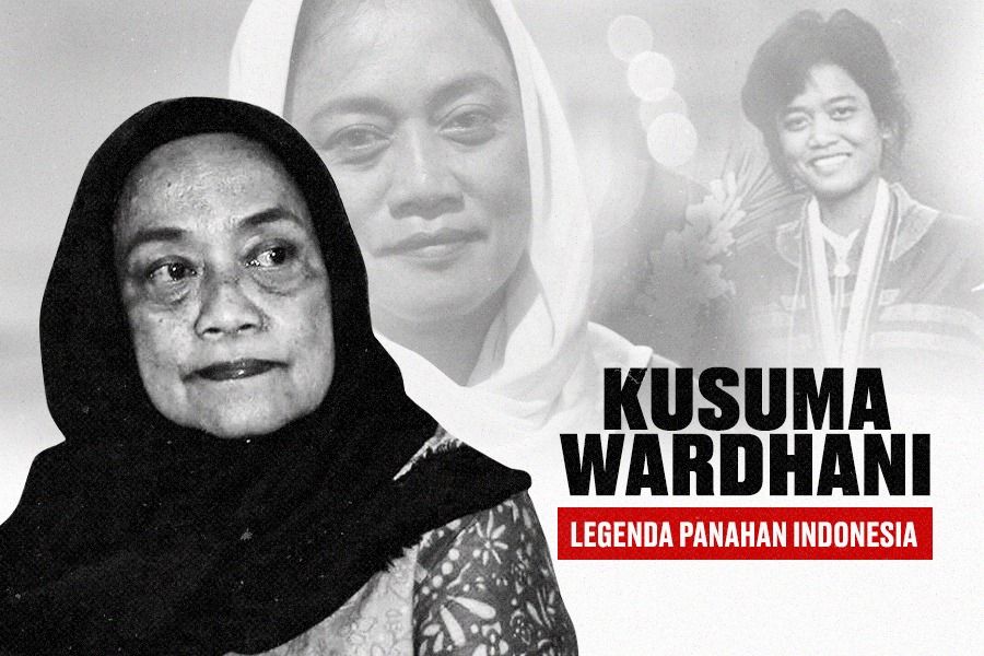 Kusuma Wardhani meninggal dunia