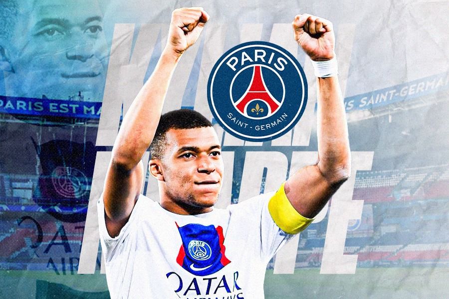 Kylian Mbappe Resmi Umumkan Pergi Tinggalkan Paris Saint-Germain