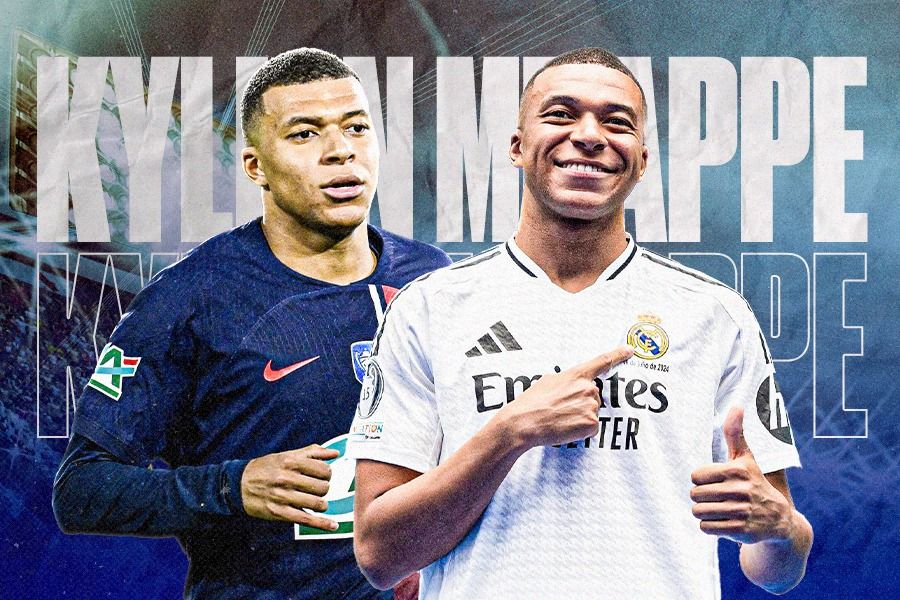 10 Pemain Bintang yang Didapat secara Gratis, Terbaru Kylian Mbappe ke Real Madrid