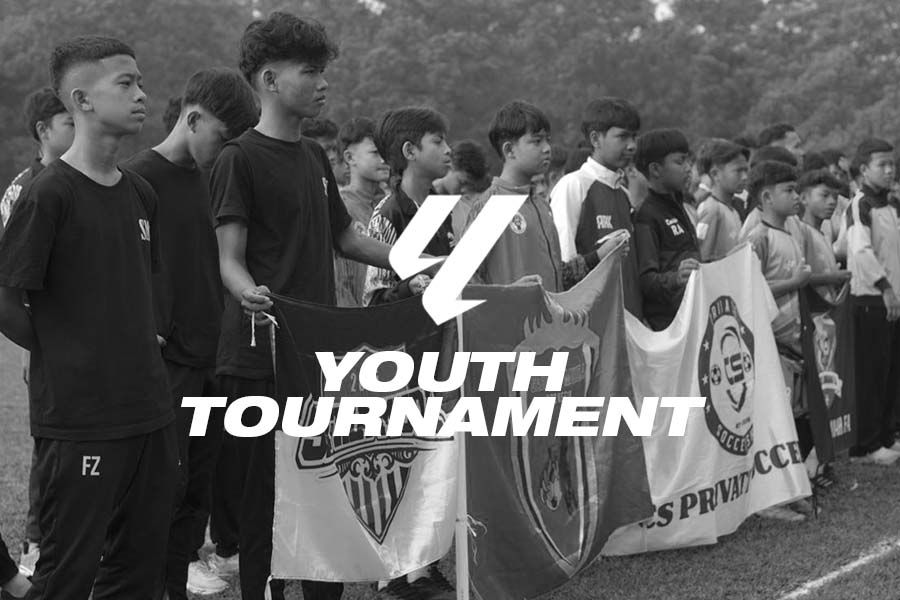 LaLiga Youth Tournament kembali digelar di Indonesia. (Foto: LaLiga, Grafis: Deni Sulaeman/Skor.id)