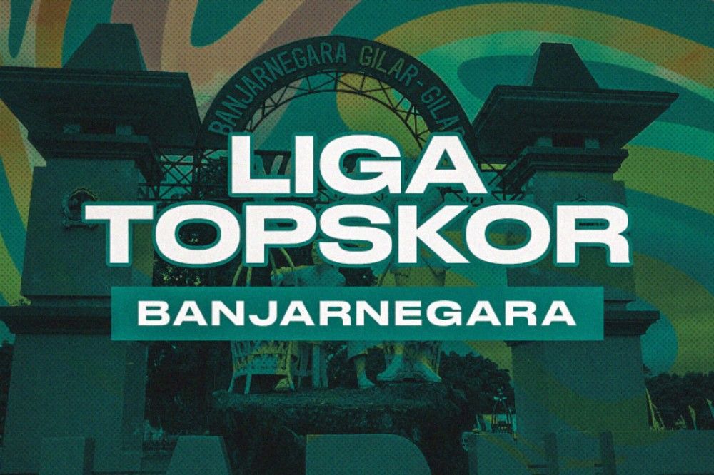 Liga TopSkor Banjarnegara.