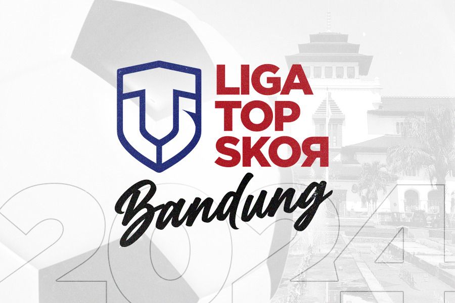 Liga TopSkor Bandung. (Jovi Arnanda/Skor.id)