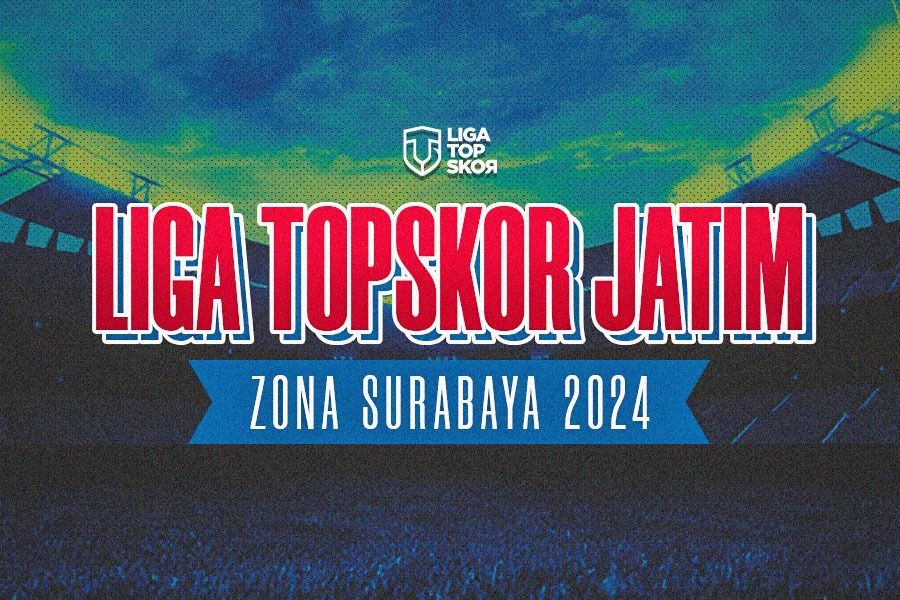 Liga TopSkor Jatim Zona Surabaya 2024. (Hendy Andika/Skor.id)