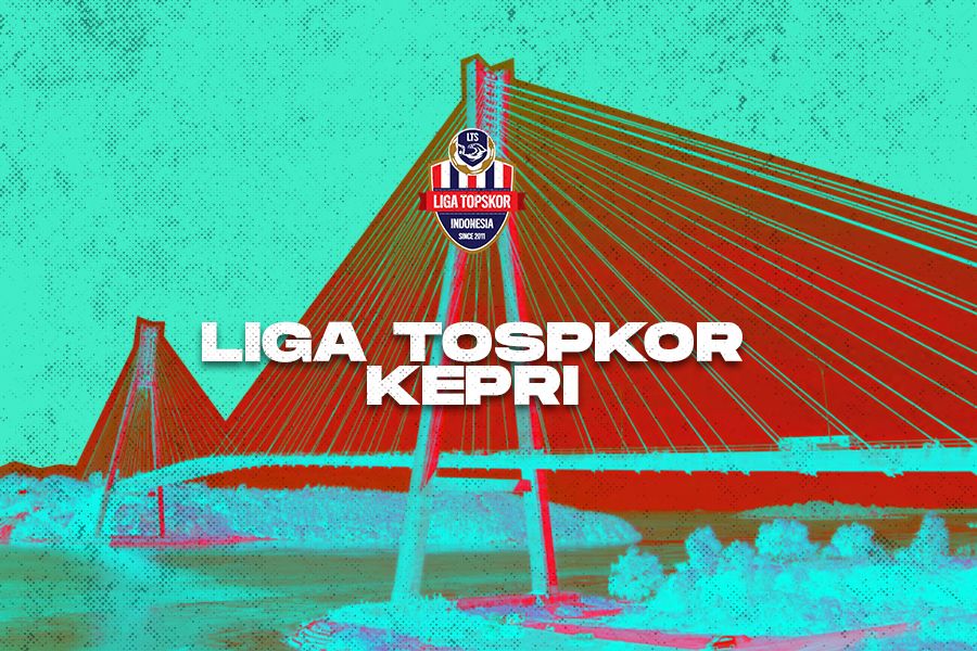 Ilustrasi Liga TopSkor Kepri. (Wiryanto/Skor.id)