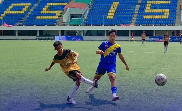 CSA Semarang.