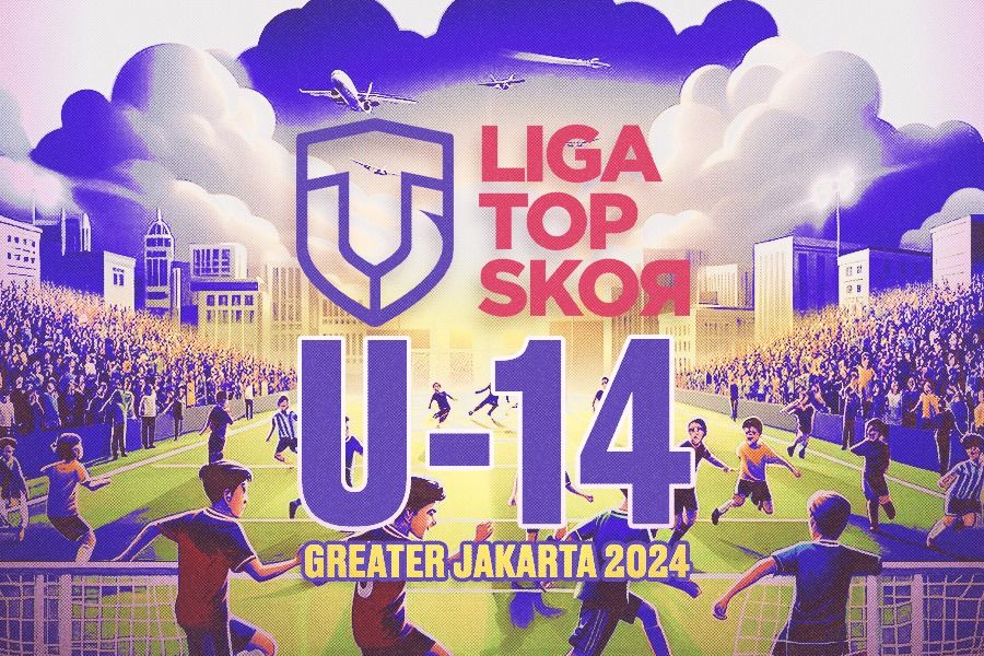 Liga TopSkor U-14 Greater Jakarta 2024. (Rahmat Ari Hidayat/Skor.id)