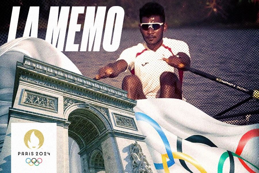 La Memo at Olimpiade 2024