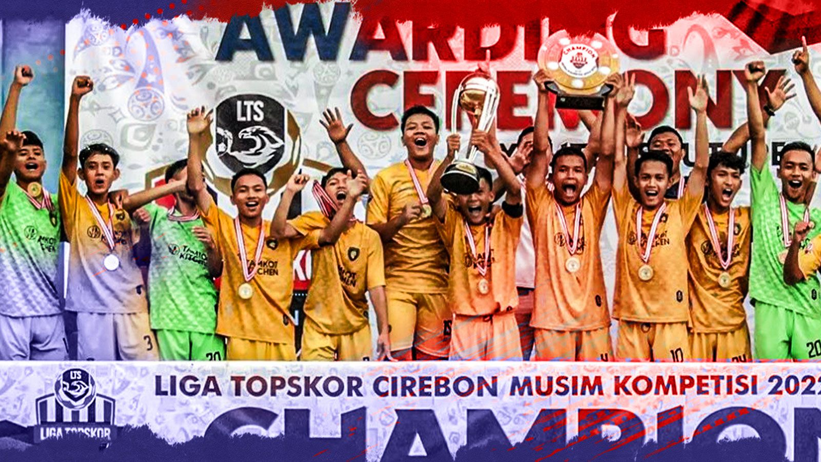 Lakemba Muda FC Bawa Modal Kepercayaan Diri untuk Seri Nasional