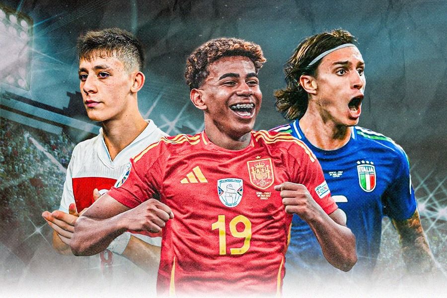 10 Pemain dengan Peningkatan Value Tertinggi Usai Euro 2024