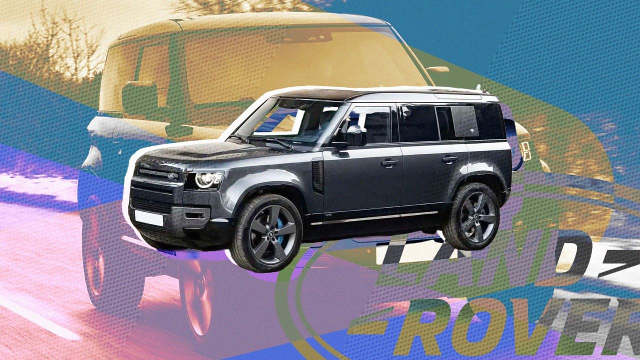 Land Rover Defender Ciro Immobile, SUV yang Jadi Mobil Keluarga