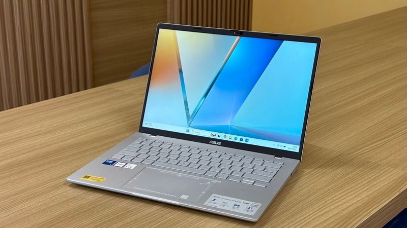 Laptop ASUS Vivobook S14. (ASUS)