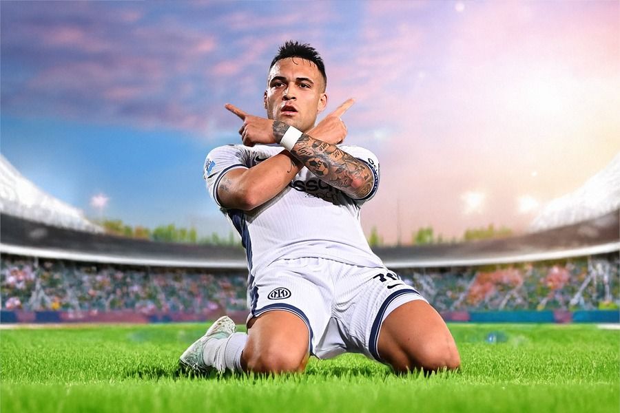 Arsenal Siapkan 120 Juta Euro untuk Lautaro Martinez