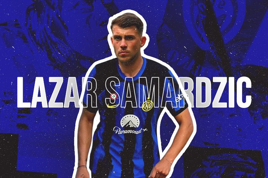 Lazar Samardzic akan bergabung ke Inter Milan dari Udinese. (Zulhar Eko K.P/Skor.id)