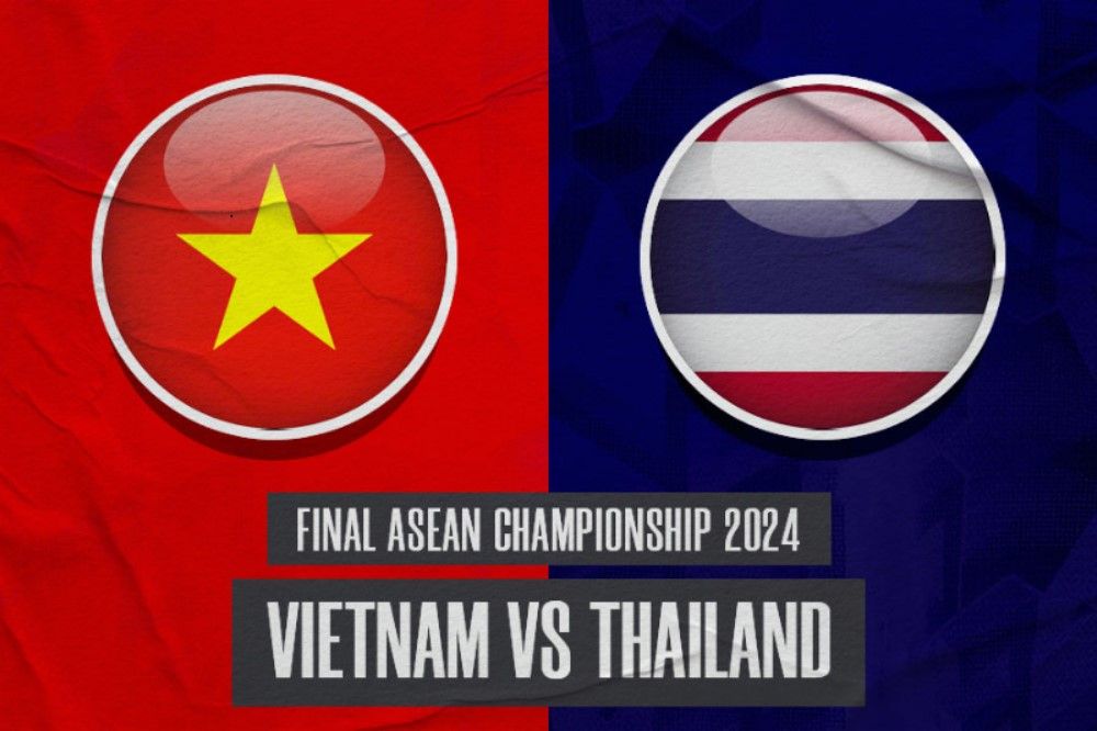  Vietnam berhasil memenangi leg 1 final ASEAN Championship 2024 dengan meredam Thailand, 2-1, di Stadion Viet Tri, Vietnam, Kamis (2/1/2025) malam. (Hendy AS/Skor.id)