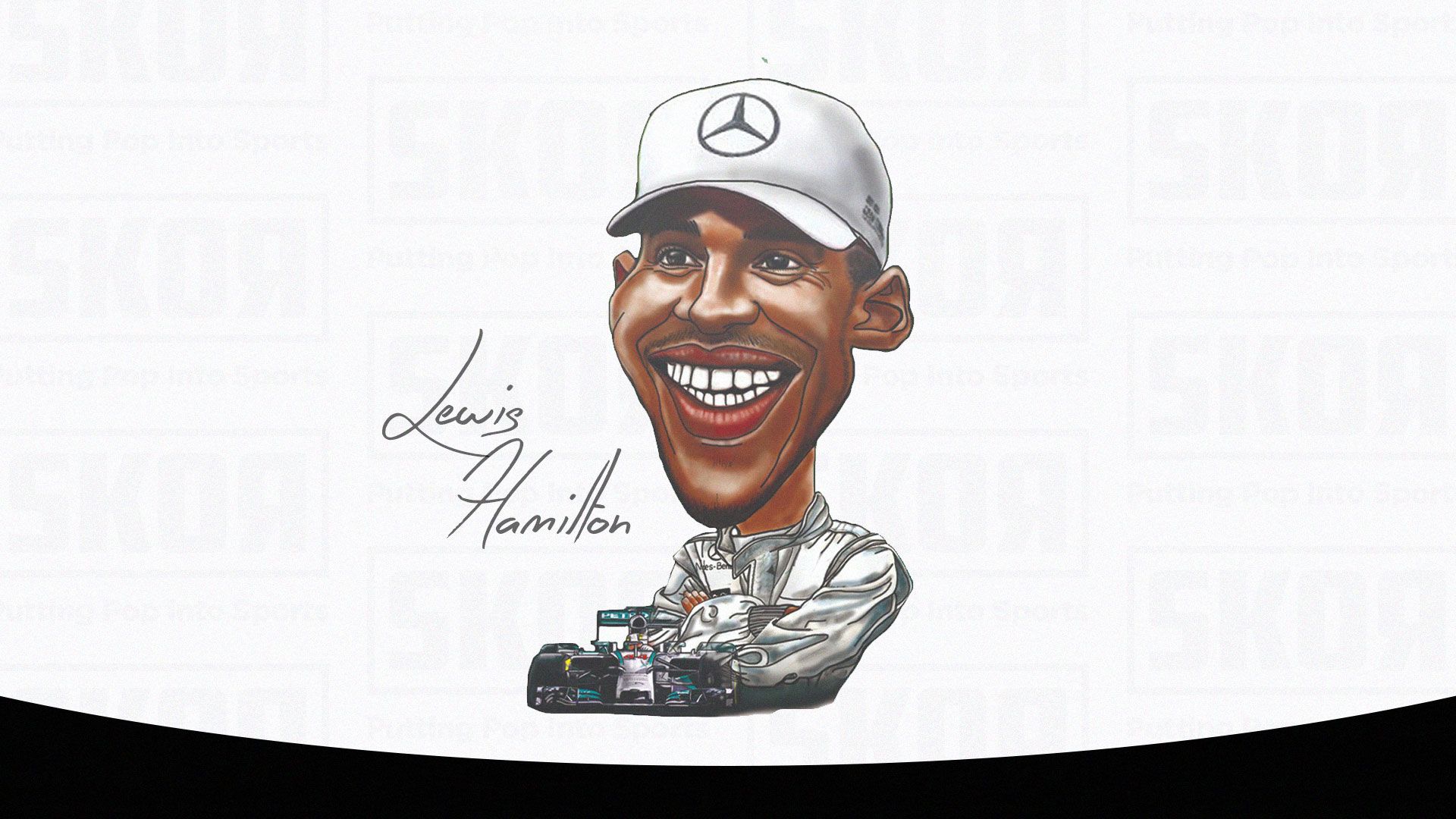 Kontrak Baru Lewis Hamilton Belum Jadi Prioritas Mercedes F1