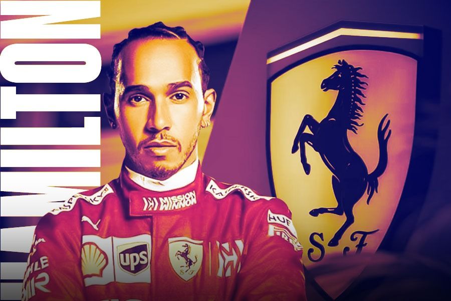 Konfirmasi Gabung Ferrari, Lewis Hamilton Komitmen Beri Perpisahan Terbaik untuk Mercedes