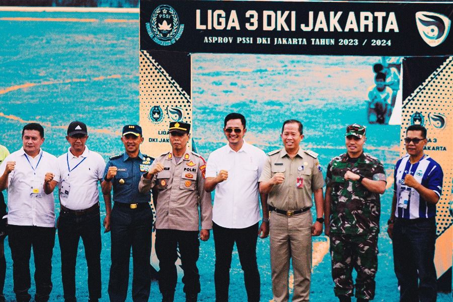 Liga 3 DKI Jakarta Resmi Bergulir, Eko Setyawan Berharap Ada Klub Ibukota Tembus Liga 2