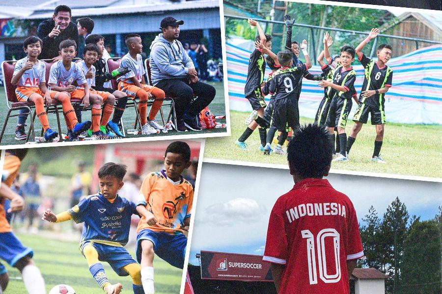 Cover Liga Anak Indonesia.