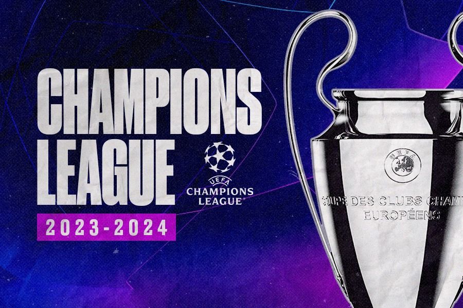 Persaingan fase grup Liga Champions 2023-2024. (Dede Mauladi/Skor.id).