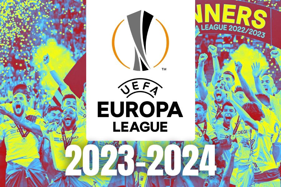 Liga Europa (Europa League) musim 2023-2024. (Zulhar Kurniawan/Skor.id)