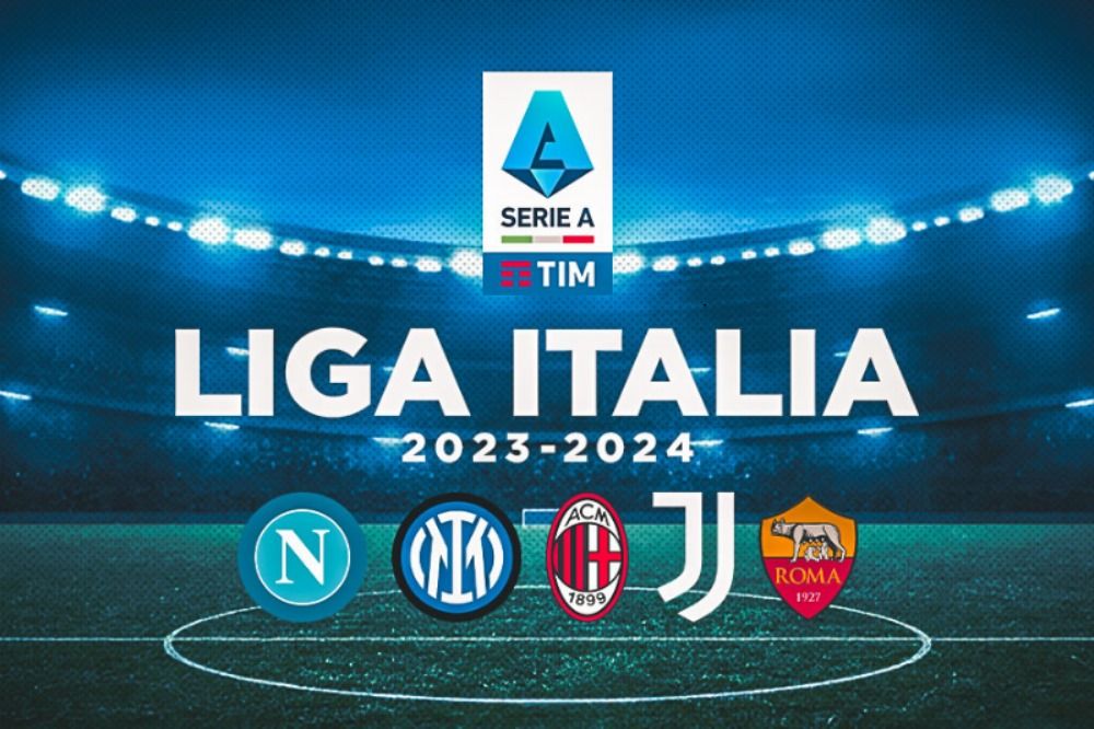 Napoli, Inter, AC Milan, Juventus, dan Roma diyakini akan bersaing ketat di Liga Italia 2023-2024. (Hendy Andika/Skor.id)