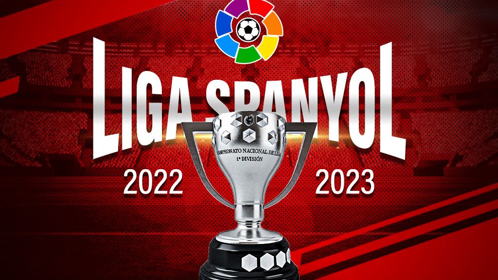 Liga Spanyol 2022-2023.