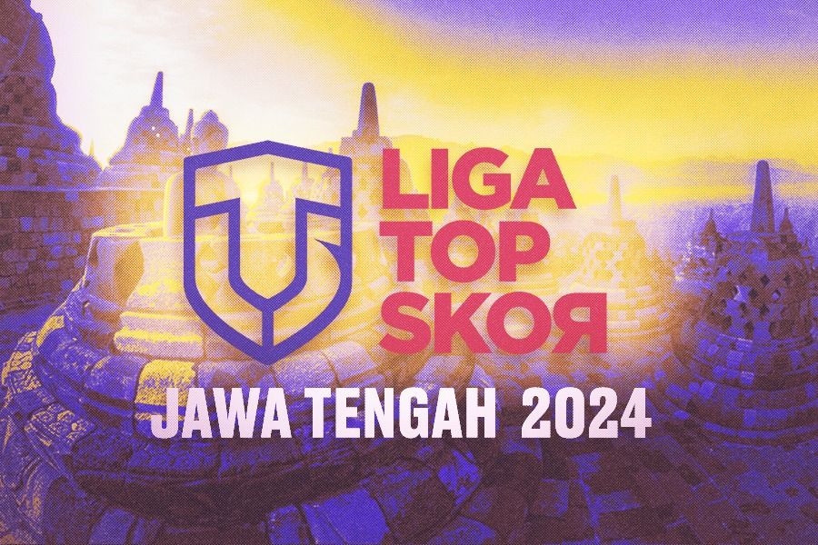Liga TopSkor Jadi Magnet di Jawa Tengah, Puluhan Tim Berpartisipasi