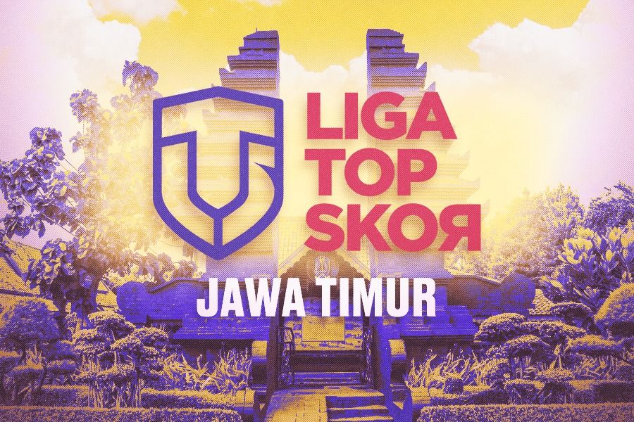 Liga TopSkor Jawa Timur Gulirkan Zona Surabaya dan Malang