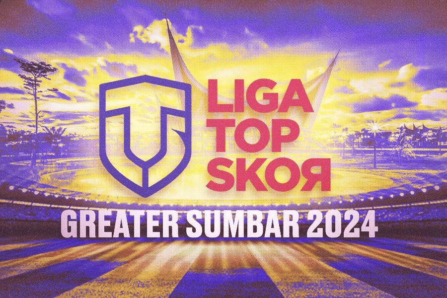 Cover Liga TopSkor greater Sumbar 2024. (Rahmat Ari Hidayat/Skor.id)