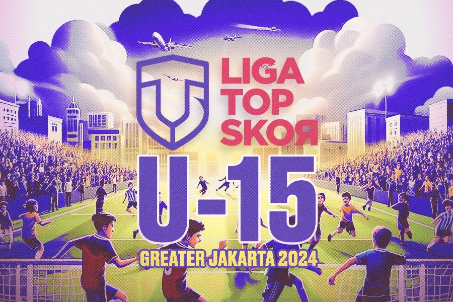 Liga TopSkor U-15 2024: Young Tiger Jaga Tren Positif