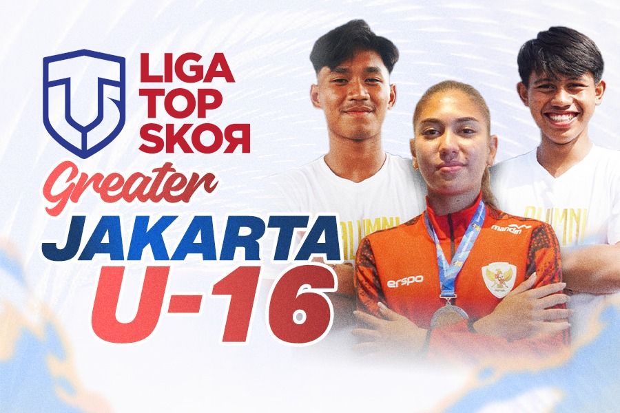 Liga TopSkor U-16 Greater Jakarta 2025.