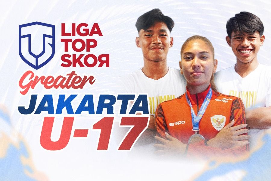 Liga TopSkor U-17 Greater Jakarta 2025.