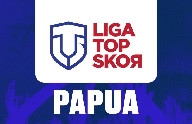 Cover Liga TopSkor Papua