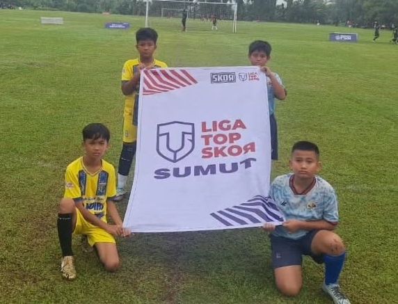 Pemain Liga TopSkor Sumut 2025