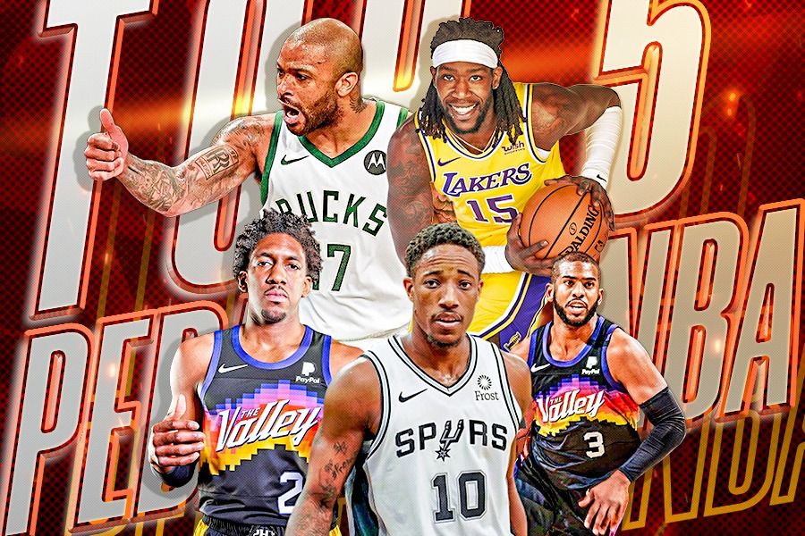 Lima pebasket NBA ini dikenal sebagai sneakerhead top di liga. (Rahmat Ari Hidayat/Skor.id)