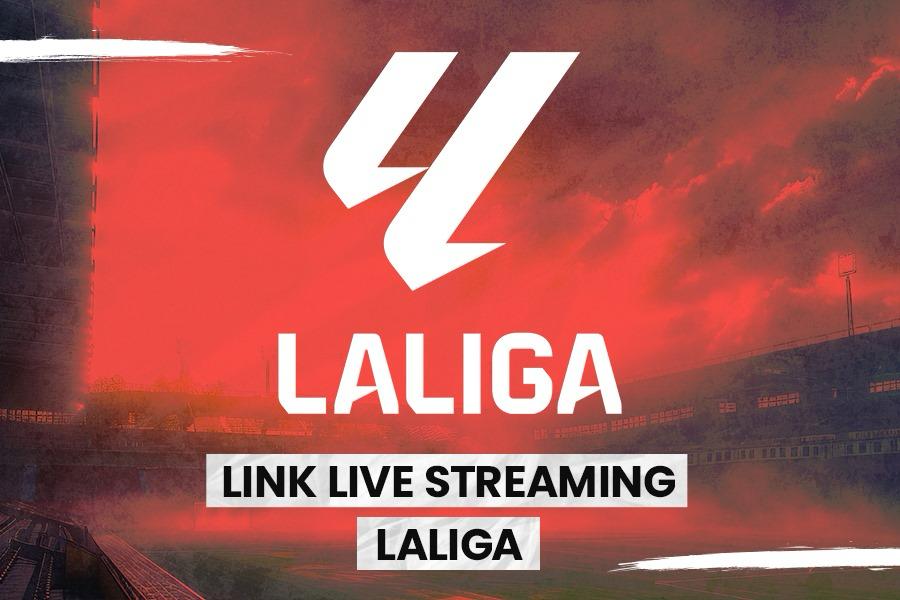 Link Live Streaming La Liga (Liga Spanyol). (Yudhy Kurniawan/Skor.id)