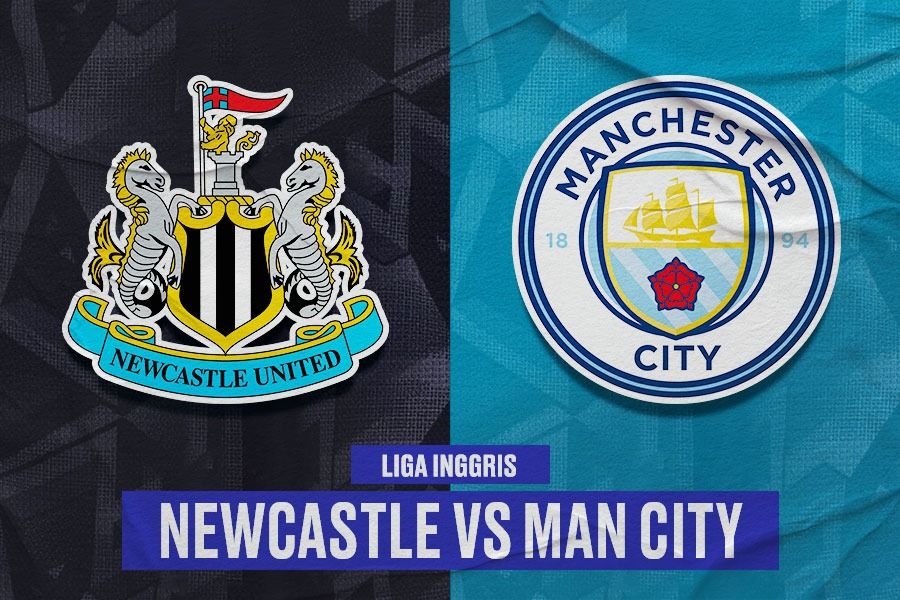 Link Live streaming Newcastle United vs Manchester City di Liga Inggris. (Yusuf/Skor.id).
