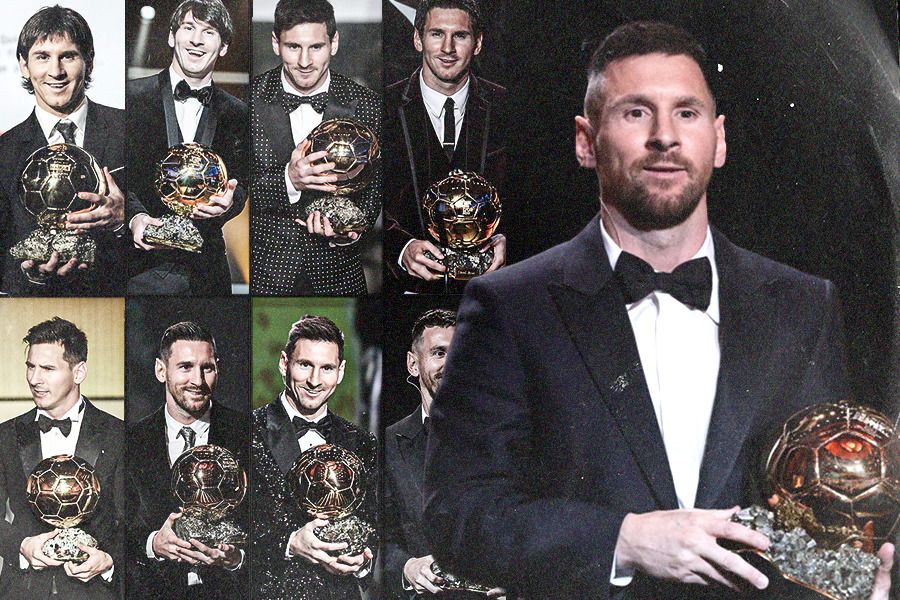Ballon d'Or, Gelar Spesial Lionel Messi setelah Piala Dunia 2022