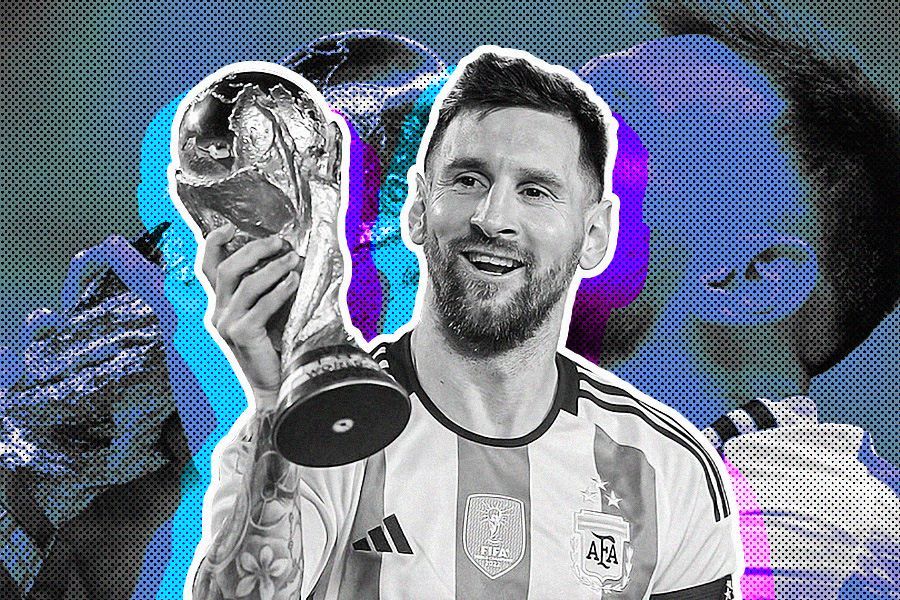 Jelang Lawan Timnas Indonesia, Ini Rapor Lionel Messi dalam Laga Uji Coba