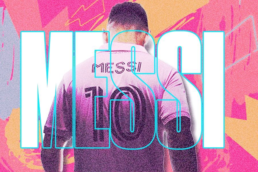 Nomor 10 dalam Sejarah MLS, Lionel Messi Bawa Keajaiban di Inter Miami