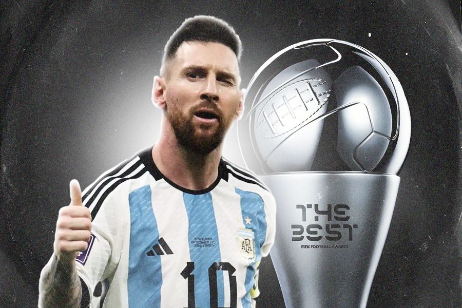 Lionel Messi dan Aitana Bonmati Jadi Pemain Terbaik FIFA